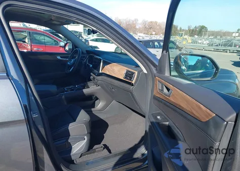 2024 Volkswagen Atlas 2.0T Se W/Technology z USA, uszkodzony, nr VIN 1V2KR2CA6RC587796